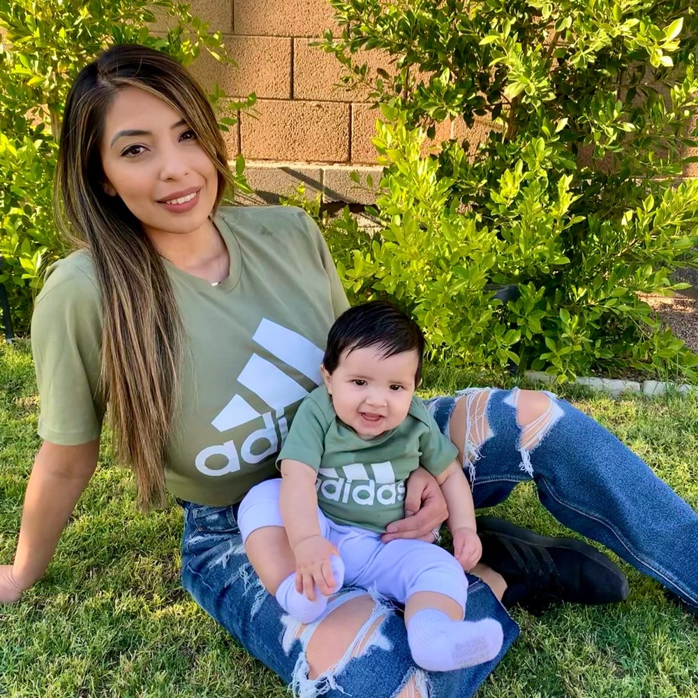 Meet your Posher, Sabrina